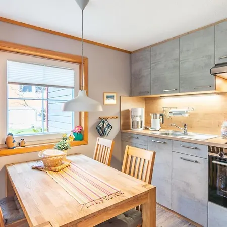 60 M² Wohnlichkeit Fuer Ihre Auszeit An Der Ostsee Prázdninový dům