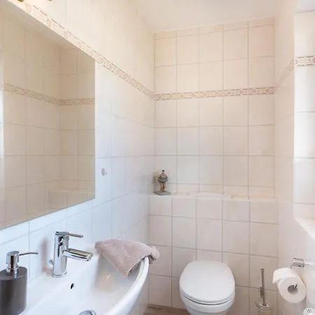 60 M² Wohnlichkeit Fuer Ihre Auszeit An Der Ostsee Casa vacanze *